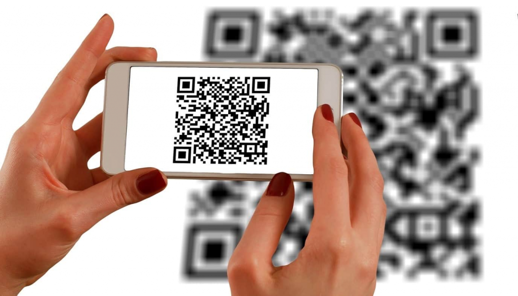 Tạo mã QR Code cho mọi trang web