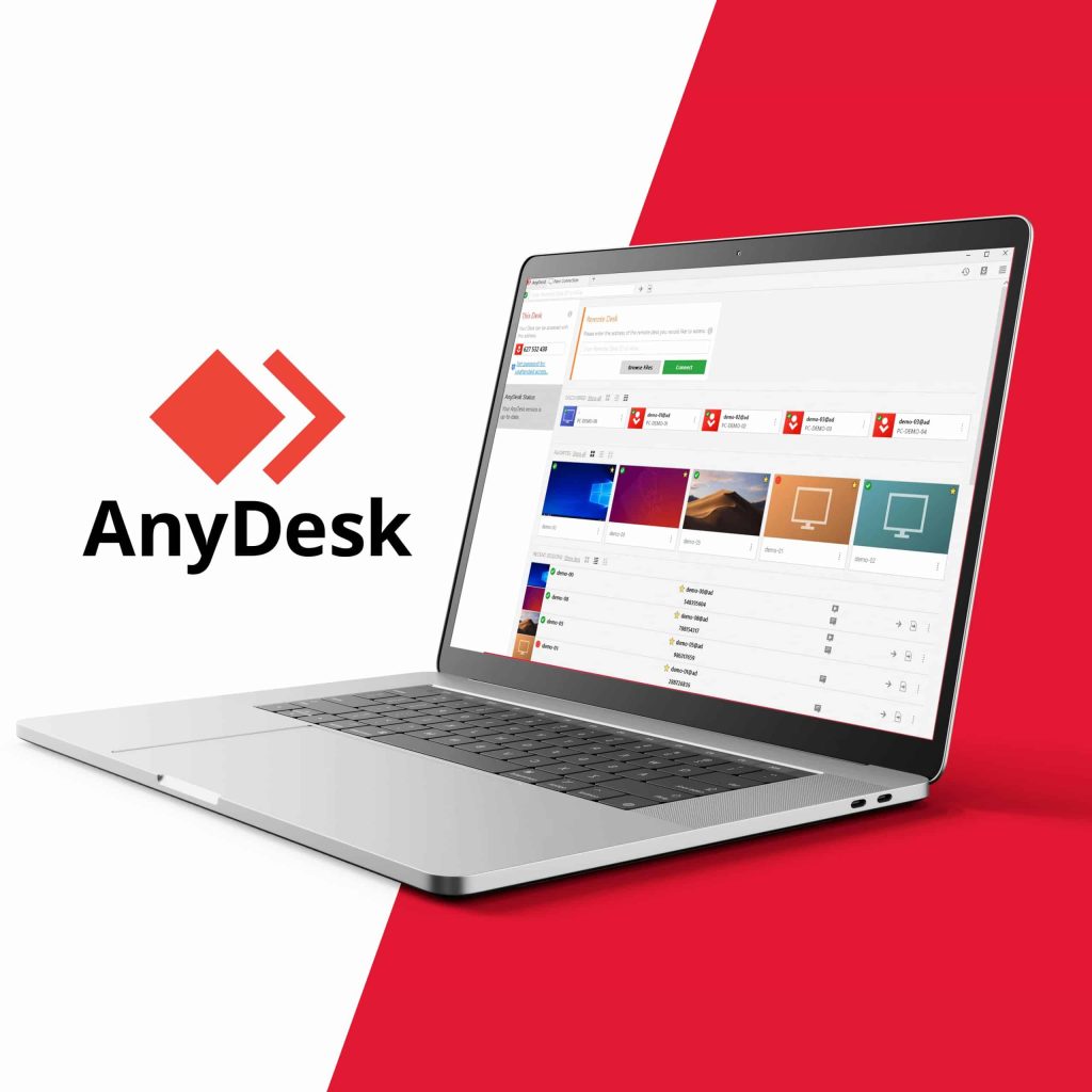 Tải Anydesk miễn phí không giới hạn