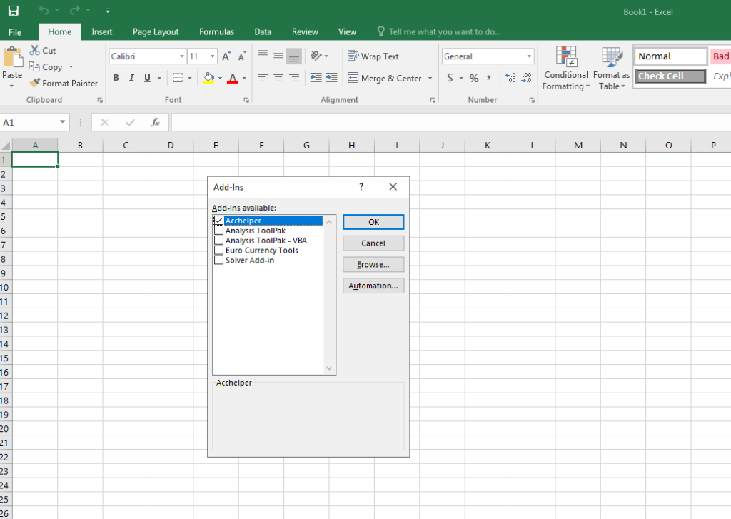 Cách chuyển đổi chữ thành số trong excel