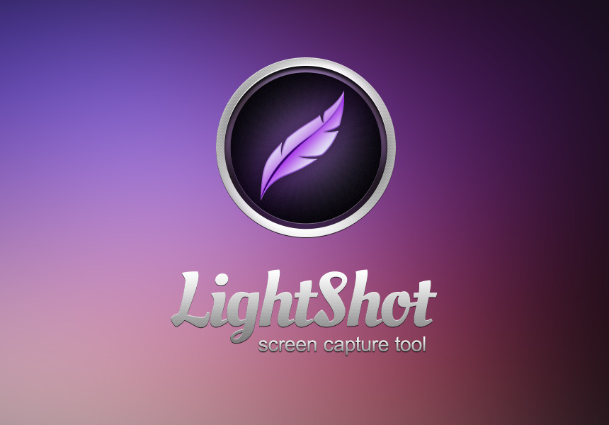 Phần mềm chụp ảnh màn hình máy tính Lightshot