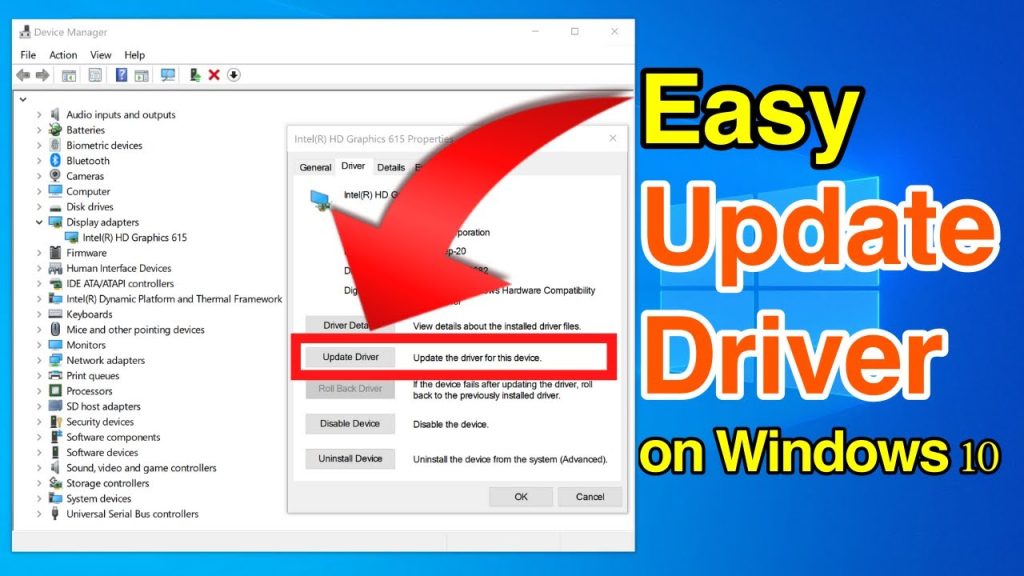 Driver tổng hợp cho Windows